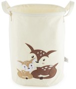 Bieco - Úložný košík - jelenčeky