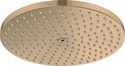 Hansgrohe Raindance S hlavová sprcha kartáčovaný bronz 27623140