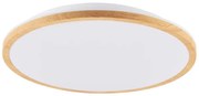 LED Stropné svietidlo WOODY LED/15W/230V pr. 28 cm