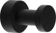 Aqualine Aqualine, SAMBA háčik 30mm, 1 ks, čierna mat, SB222-1