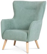 Autronic BONTEC Kreslo, modrá látka, AK-313 BLUE2 Farba: Modrá