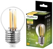 Žiarovka LED FIL 4W E27 470LM CB