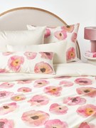 Obliečka na paplón's kvetinovou potlačou Fiorella