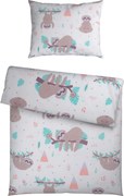 XXXLutz DETSKÉ OBLIEČKY LENOCHOD 100/135 cm Patinio - Detské obliečky - 005050015901