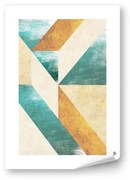 Plagát na stenu Structure & Dream / Dan Johannson XPGDJ024A2130