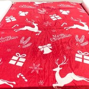 Mikroplyšová deka Homa GERNA DEER