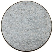 Bloomingville Kovový podnos Glacier Ø 35 cm