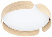 Eglo 99622 - LED Stropné svietidlo VALCASOTTO LED/24W/230V EG99622