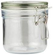 Ib Laursen Sklenená dóza s patentom 450 ml