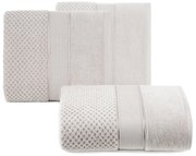 Dekorstudio Velúrový uterák JESSI - 04 béžový Rozmer uteráku: 30x50cm