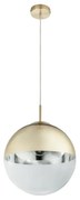 GLOBO 15857 - Luster na lanku VARUS 1xE27/40W/230V