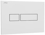Ovládacie tlačidlo Jika plast biela H9966170000001