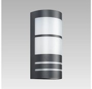 Prezent 66011 - Vonkajšie nástenné svietidlo NEWARK 1xE27/40W/230V IP44