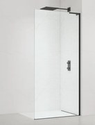 Sprchová zástena walk-in 80 cm SAT Walk-in  SATBWI80MRZAVPC