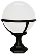 Elstead - Vonkajšia lampa GLENBEIGH 1xE27/100W/230V IP44
