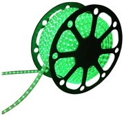 Aigostar - LED pás 50m LED/300W/230V IP65 zelený