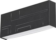 Rabalux 8873 - LED Vonkajšie nástenné svietidlo MARIBOR LED/12W/230V IP65