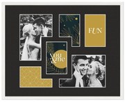 Rámik 42x52 cm Kyoto Black - Styler