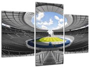 Obraz - futbalový štadión (90x60 cm)