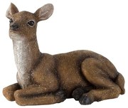 Dekoračná srnka 18x15 cm