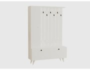 Predsieňová zostava Lala White