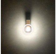 Redo 01-3239 - LED Nástenné svietidlo SINCLAIR LED/6,5W/230V CRI 93 IP21 zlatá