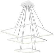 Závesné LED svietidlo Nix, 3x LED 117w, 3000k, w