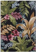 Koberec Hanse Home Flair Tropical Flowers viacfarebný