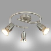 Stropné bodové svietidlo  Mag GU1016A-3SP LSP3