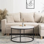 PROXIMA.store - Dizajnový konferenčný stolík CONNY MAX