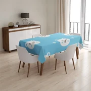 Sablio Obrus Medvedíky - 90x90 cm