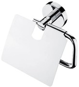 NIMCO UN 13055B-26 - Držiak toaletného papiera UNIX lesklý chróm