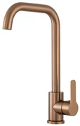 Gamma Steel, stojanková drezová batéria h-320, medená matná, GMA-BSK2-RBG