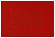 Hotelová predložka červená 750 g/m2