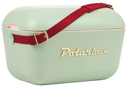 Svetlozelený chladiaci box 20 l Classic – Polarbox