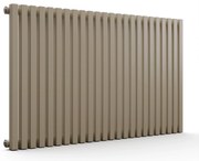 Blumfeldt Delgado radiátor | Moderný dizajn | 63 x 100 cm | 891 W | Stredové pripojenie