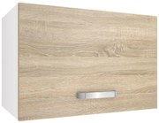 Kuchynská skrinka Belini nad digestor 60 cm dub sonoma  TOR SGP60/2/WT/DS/0/U