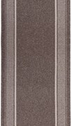 Condor Carpets, Behúň na mieru Promenade 8714, šíre 80 cm, béžová, chodba / predsieň
