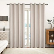 Závesový  materiál YC11933/200G/114 béžová 150 cm Tovar na mieru