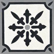 Cementové dlaždice 318 | Articima