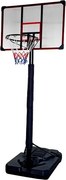 LEAN Sport Basketbal Basketbalový mobilný nastaviteľný stojan 200-305cm