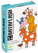 Bataflash – postrehová kartová hra
