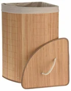 Kôš na bielizeň Stella Triangle, 60x35x35 cm