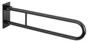 Úchyt 10,3x25 cm čierny