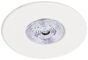 Brosline 3027 - Zapustené stropné svietidlo CHITO 1xGU10/10W/230V biela