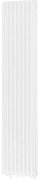 Mexen Denver, vykurovacie teleso 1600 x 378 mm, 1487 W, biela, W215-1600-378-00-20