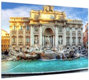Obraz - Fontána di Trevi (70x50 cm)