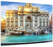 Obraz - Fontána di Trevi (70x50 cm)