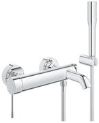 GROHE 33628001 - Vaňová batéria ESSENCE DN 15, lesklý chróm