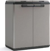 KIS Delená skriňa Basic - 2 x 110 l